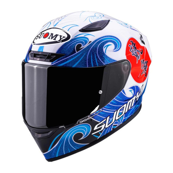 CASCO TRACK-1 WAVES WHITE