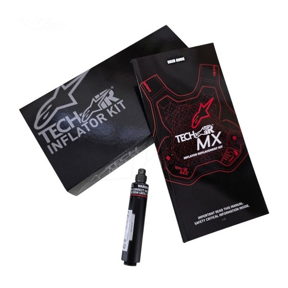 INFLATOR TECH-AIR MX 03