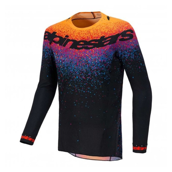 MAGLIA SUPERTECH HOLE 1654