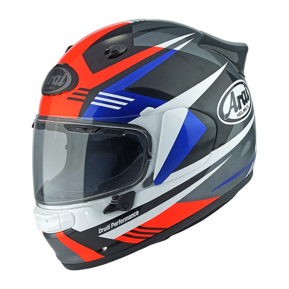 CASCO QUANTIC MARK RED