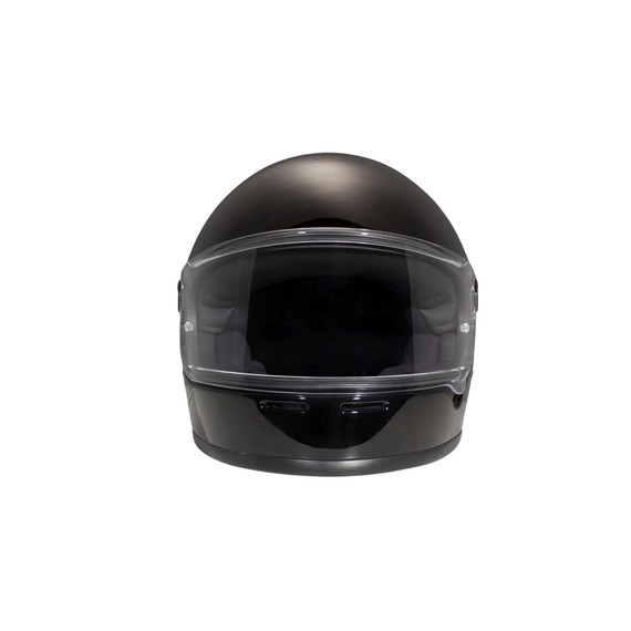 CASCO RIVALE 06 GLOSS BLACK