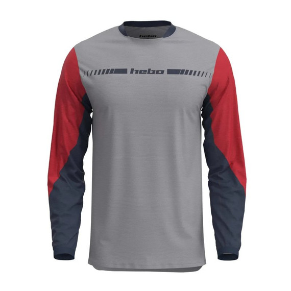 MAGLIA TRIAL TECH AZUL