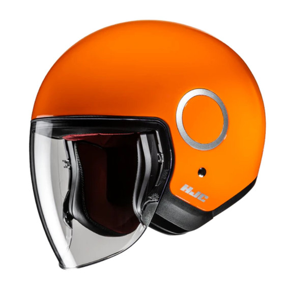 CASCO RPHA 40 ORANGE TRAMONTO