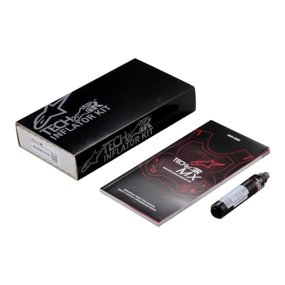 INFLATOR TYPE IV TECH-AIR MX