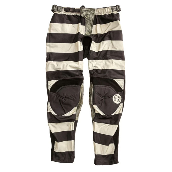 PANTALONE MUD BLACK