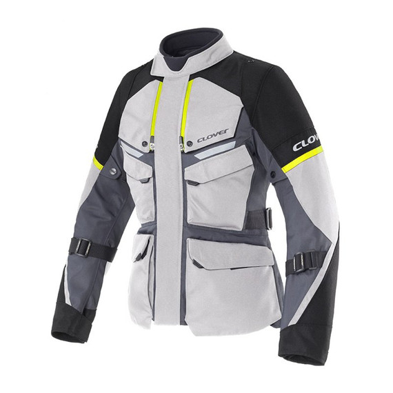 GIACCA SCOUT-5 WP LADY 17028 G/GR