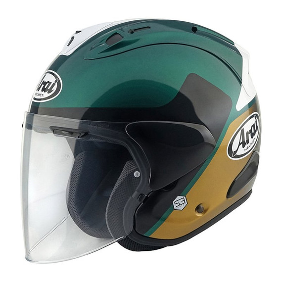 CASCO SZ-R EVO LEGANTE