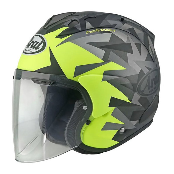 CASCO SZ-R EVO MIMESIS YELLOW