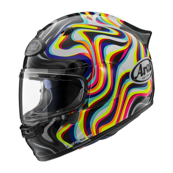 CASCO QUANTIC SWIRL WHITE