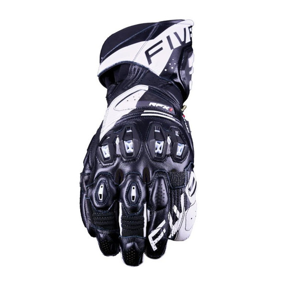 GUANTI RFX1 EVO BLACK WHITE