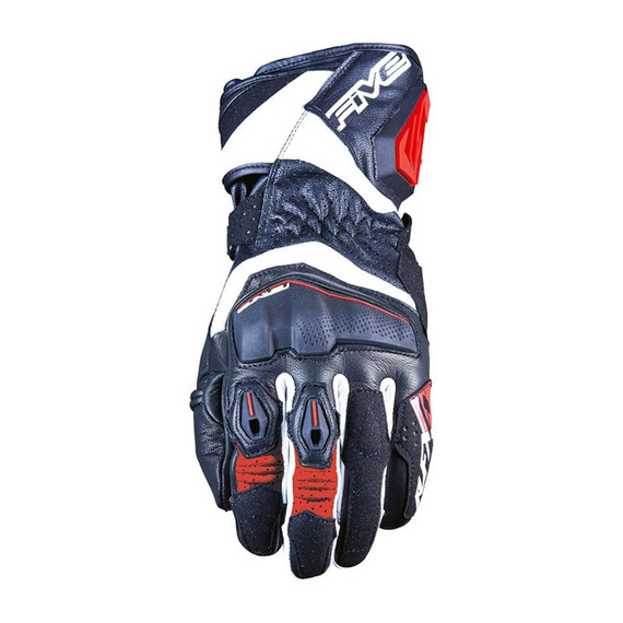 GUANTI RFX4 EVO BLACK WHITE RED