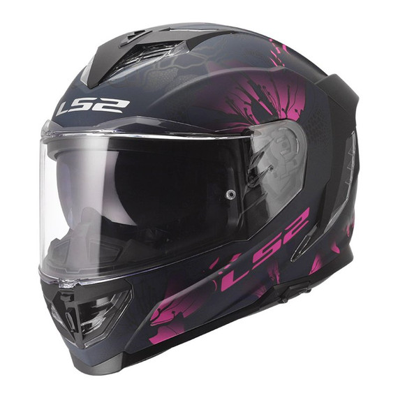 CASCO STORM 3 BURST FF818 PINK