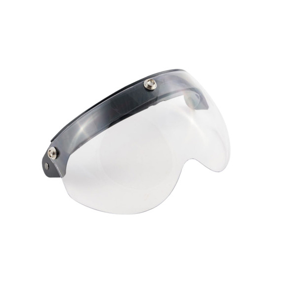 VISIERA SHIELD FLIP UP CLEAR