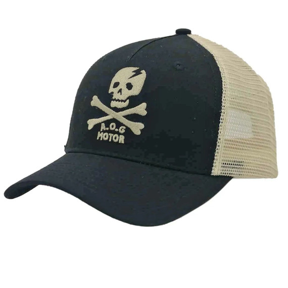 CAPPELLINO MARAUDER BLACK/OFF WHITE