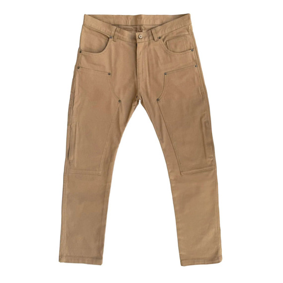 PANTALONI SERVICE BEIGE