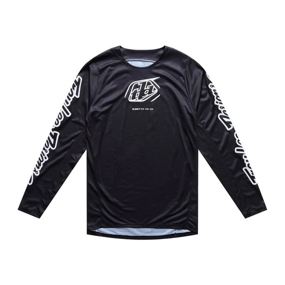 MAGLIA GP PRO BADGE BLACK