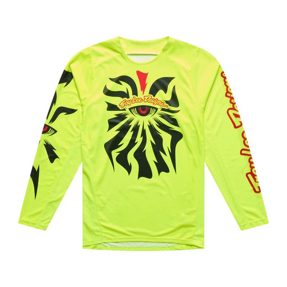 MAGLIA GP PRO CYCLOPS YELLOW
