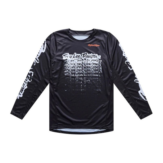 MAGLIA GP PRO STAMP BLACK