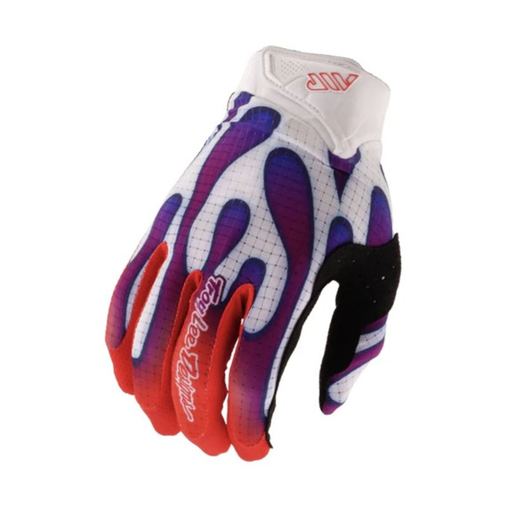 GLOVES OVERSPRITE JUNIOR WHITE