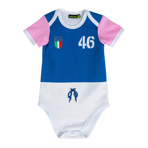 BODY BABY HERITAGE 46 BLUE