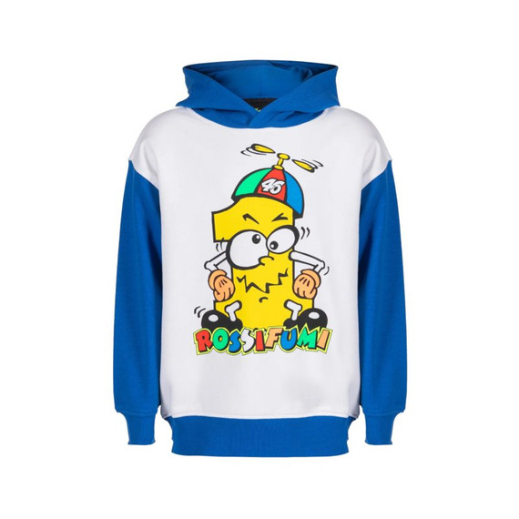 FELPA JUNIOR VR46 ONE HERITAGE