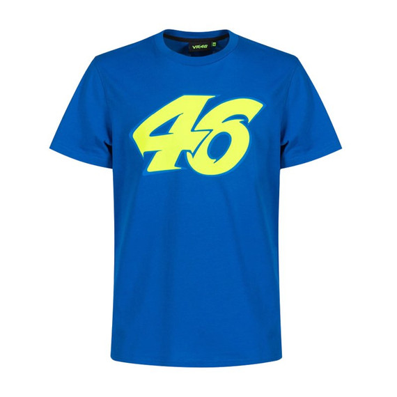 T-SHIRT VR46 ROSSIFUMI HERITAGE ROYAL