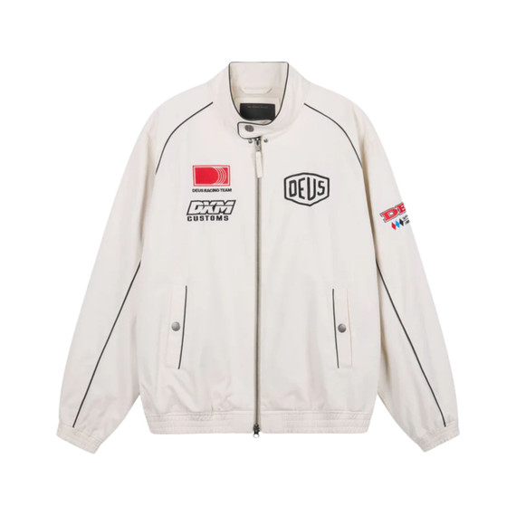 GIACCA CIRCUIT IVORY