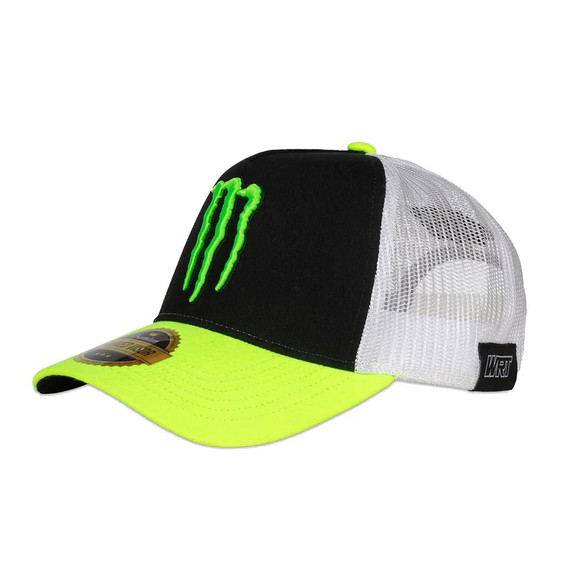 CAPPELLINO TRUCKER VR46 SPONSOR MONSTER