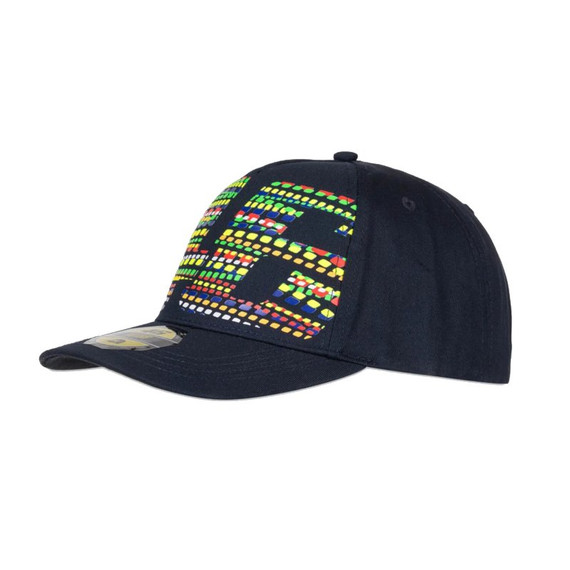 CAPPELLINO VR46 MID HERITAGE