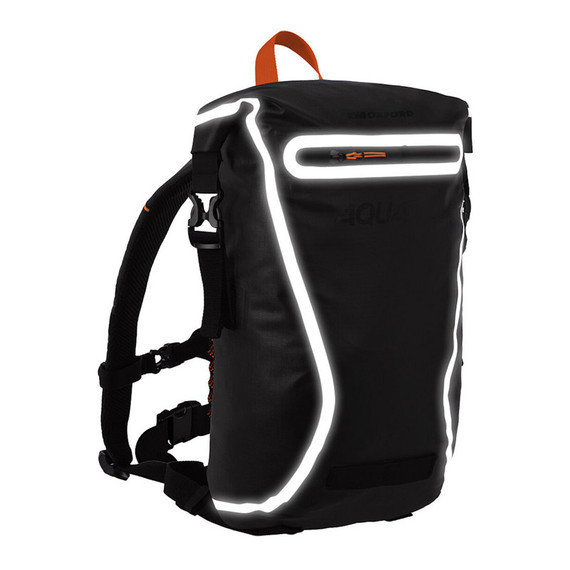 ZAINO AQUA EVO 22LT BLACK