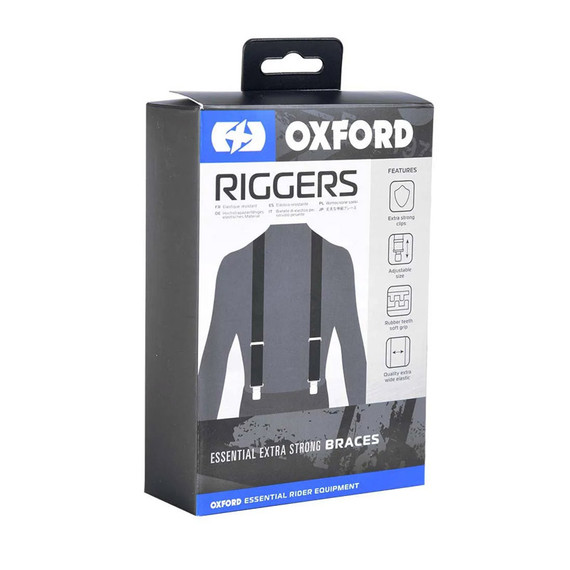 BRETELLE UNIVERSALI C902429 BLACK