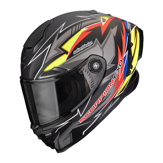 CASCO EXO-RACE AIR MOVE ON 371