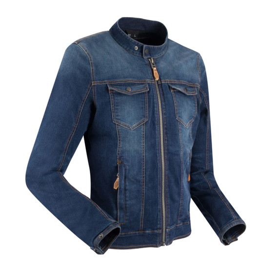 GIACCA HUNKY MAN BLUE JEANS