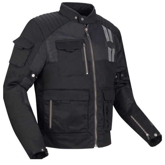 GIACCA TREVOR 4 SEASON BLACK