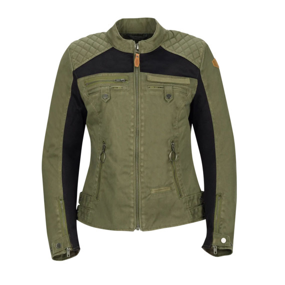 GIACCA VANDA EVO LADY KHAKI