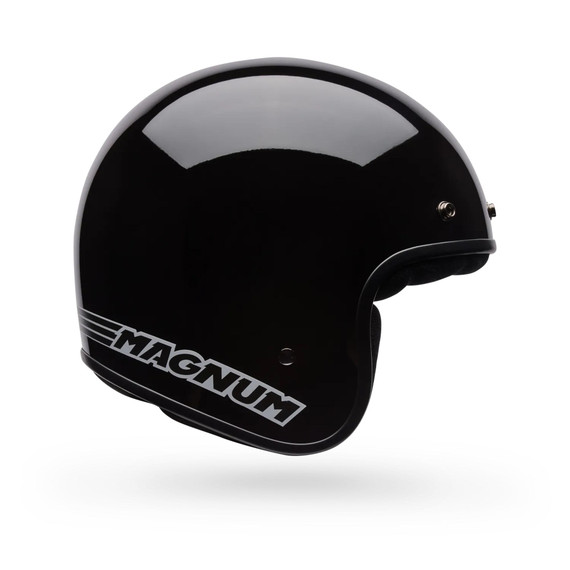CASCO MAGNUM GLOSS BLACK