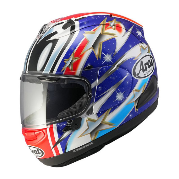 CASCO RX-7 V EVO 99 NAKANO RED