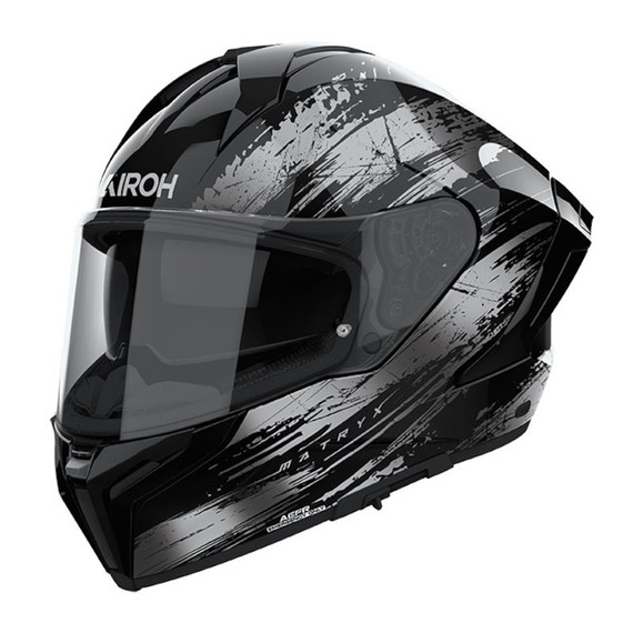 CASCO MATRYX REFLEX GREY GLOSS