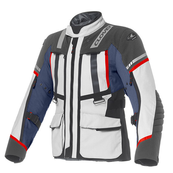 GIACCA SAVANA 4 WP 17001 NAV/R