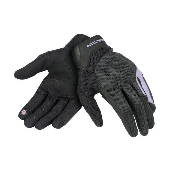 GUANTI LADY PENNA EVO 9162 BLACK VIOLET