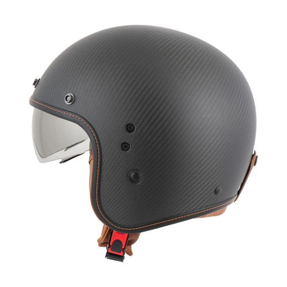 HELMET BELFAST EVO CARBON