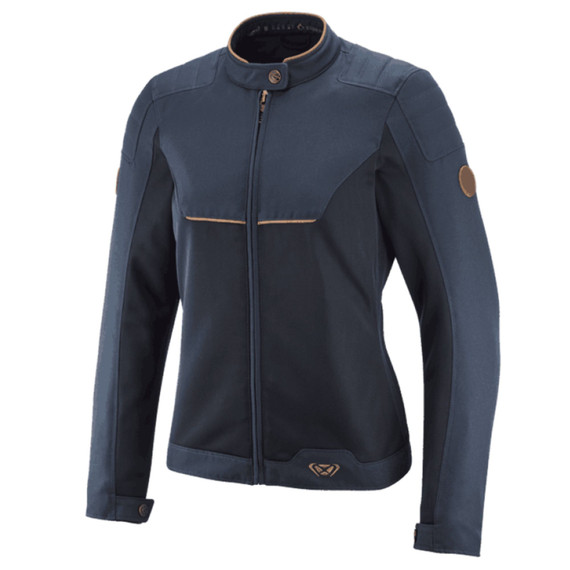 GIACCA CORNET LADY BLUE