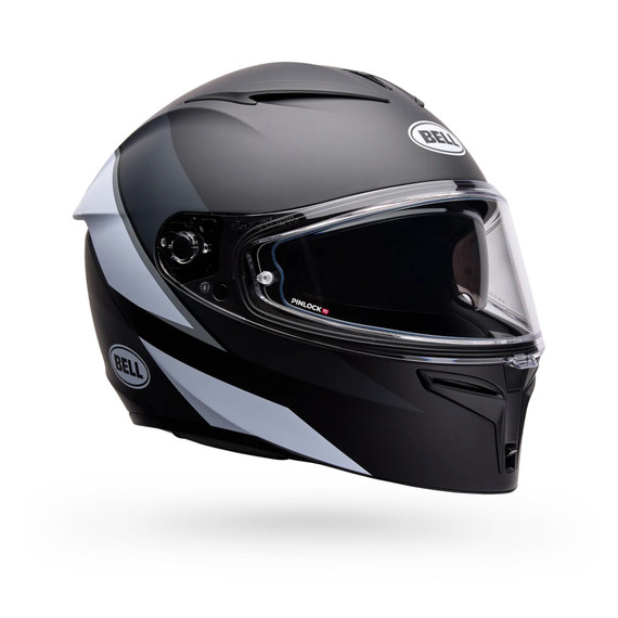 CASCO LITHIUM FLIP BLACK & WHITE
