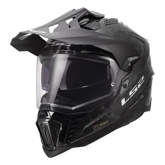 CASCO EXPLORER CARBON FORGIATO MX701