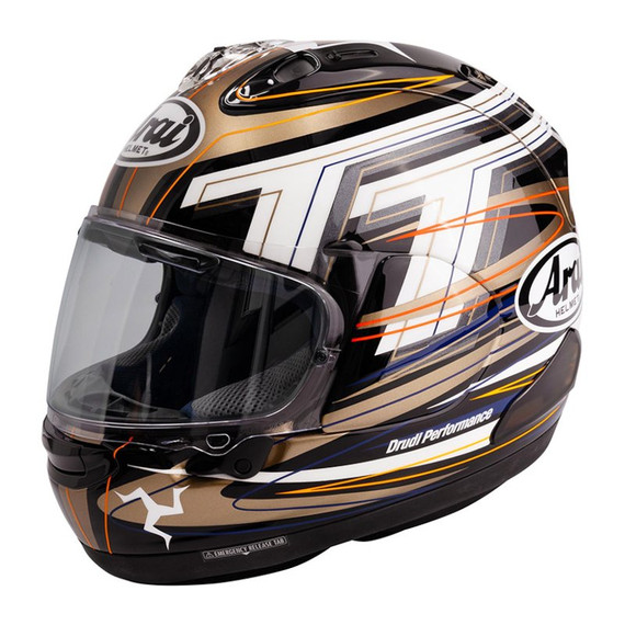 CASCO RX-7 V EVO TT 2026