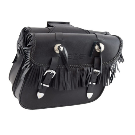 BORSE LATERALI EL PASO BLACK AM3160