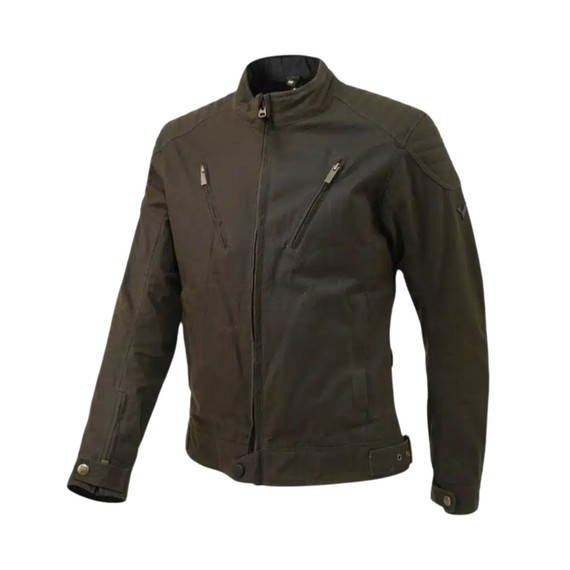 GIACCA SPRING III MILITARY GREEN