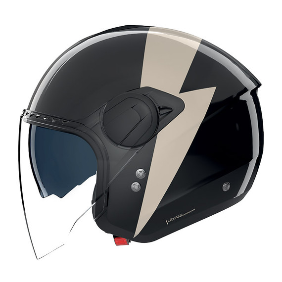 CASCO N20-2 VISOR IMPETO 344