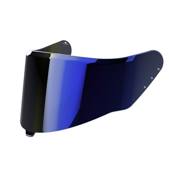 VISIERA MATRYX MIRROR BLUE