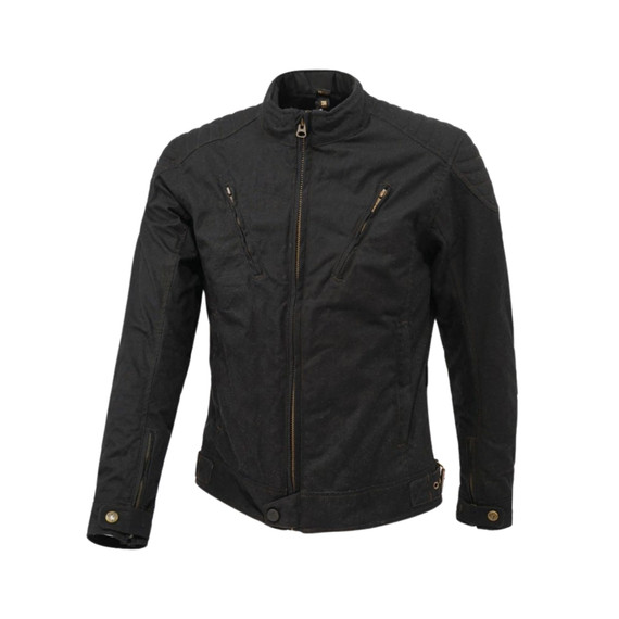 GIACCA SPRING III BLACK